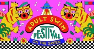 Adult Swim Festival confirma data e local de 2023