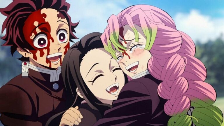 Demon Slayer divulga novas temporadas com esta adaptação do Infinity Castle