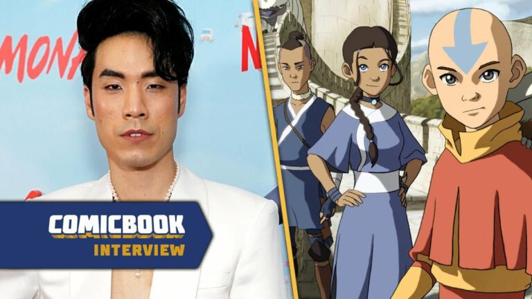 Nimona Star Eugene Lee Yang quer se juntar a Avatar: The Last Airbender (Exclusivo)