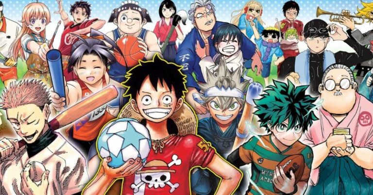 A Geração Z está assistindo mais anime do que qualquer um já assistiu