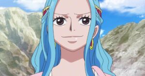 A saga final de One Piece deve finalmente transformar Vivi em um chapéu de palha