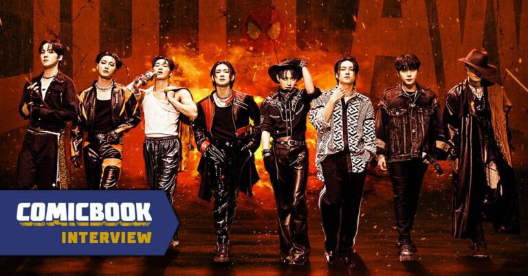 ATEEZ revela o que inspirou sua nova música, super-heróis favoritos da Marvel e muito mais