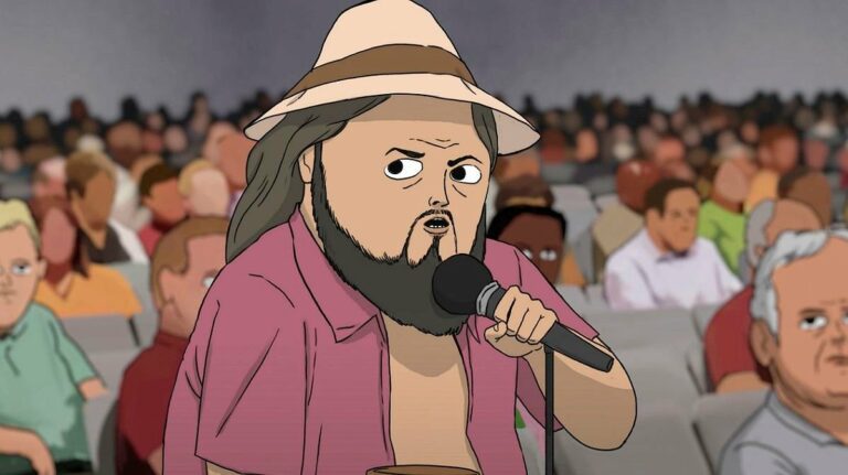 Adult Swim anuncia nova série produzida pelos criadores de King of the Hill