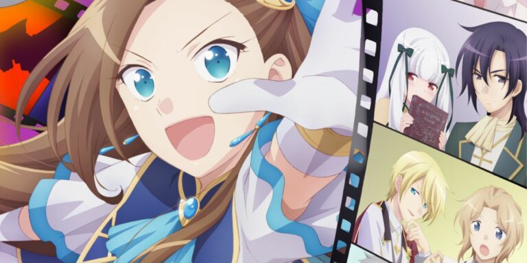 My Next Life as a Villainess All Routes Lead to Doom movie key visual