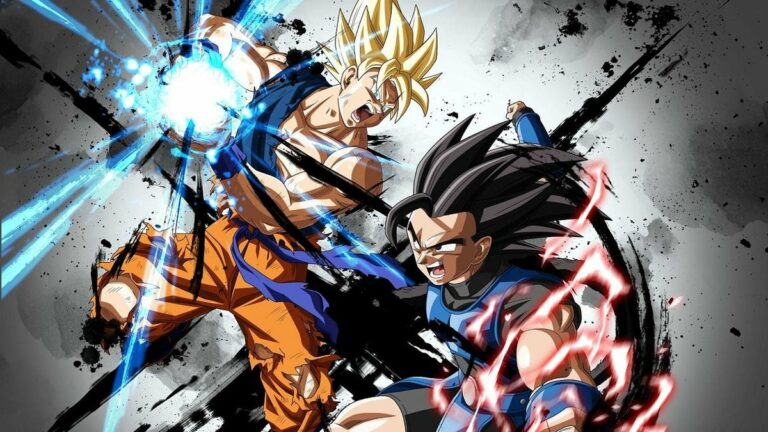 Artista de Dragon Ball Super assume o original de Legends