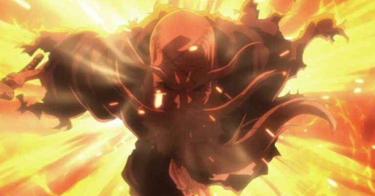 Bleach revela a temperatura do ataque final de Yamamoto