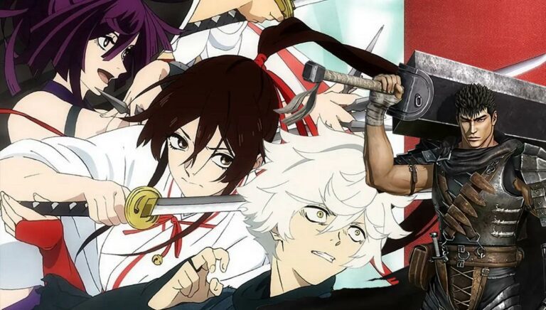 Criador de Hell's Paradise analisa a influência de Berserk na série
