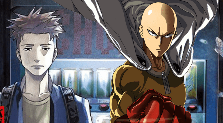 Criador de One-Punch Man lança novo One-Shot, Bug Ego