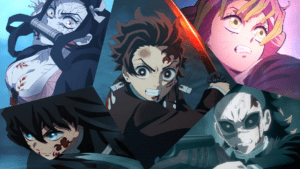 Demon Slayer divulga nova sinopse para o final da 3ª temporada