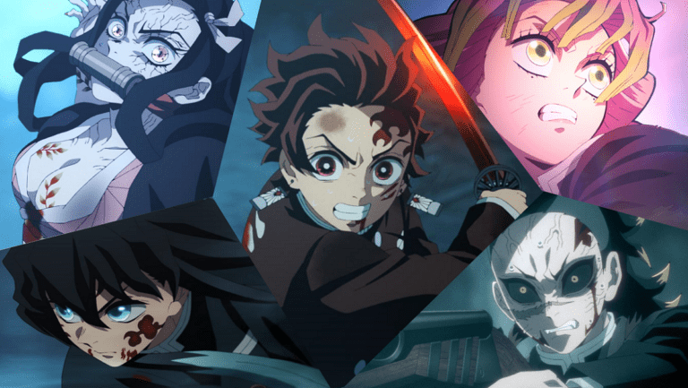 Demon Slayer divulga nova sinopse para o final da 3ª temporada