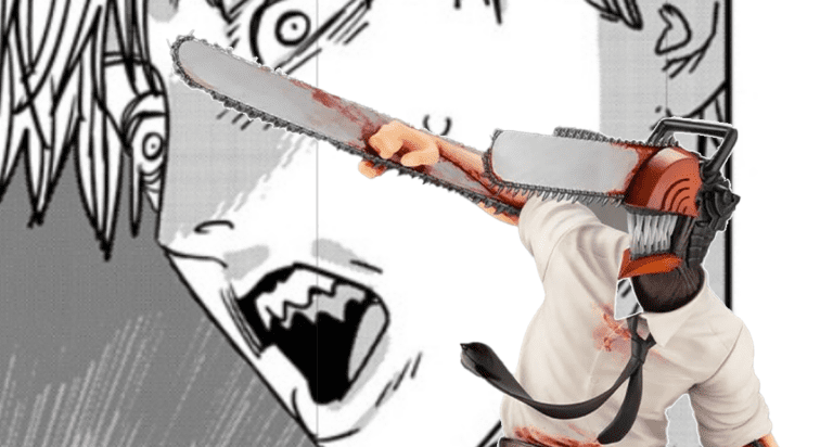 Denji luta com o novo status quo