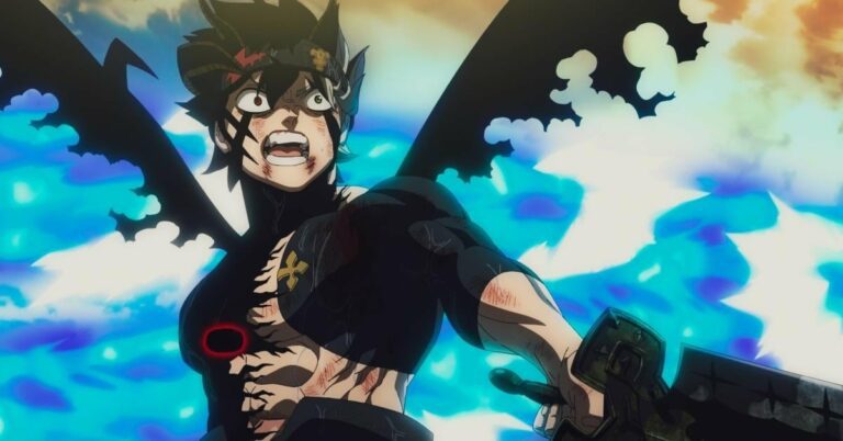 Espada do Rei Mago é o retorno que o anime merecia