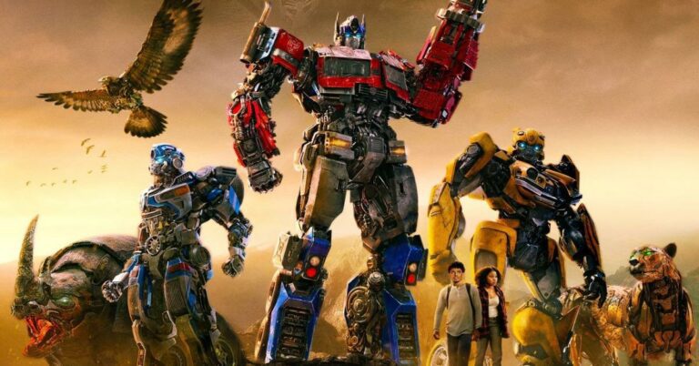 Final de Rise of the Beasts explicado
