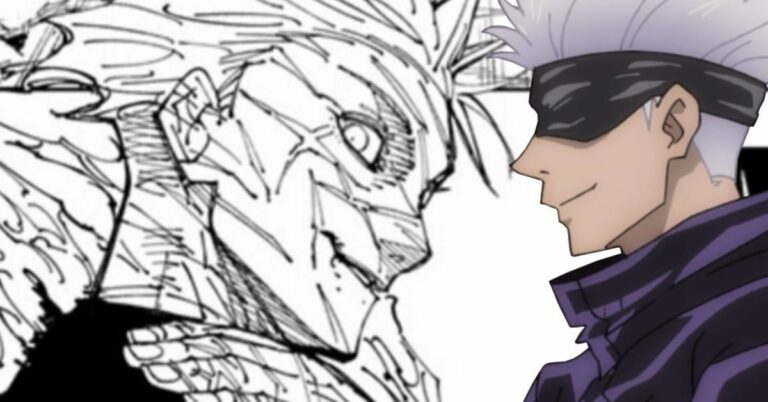 Jujutsu Kaisen Cliffhanger dá início ao retorno de Gojo