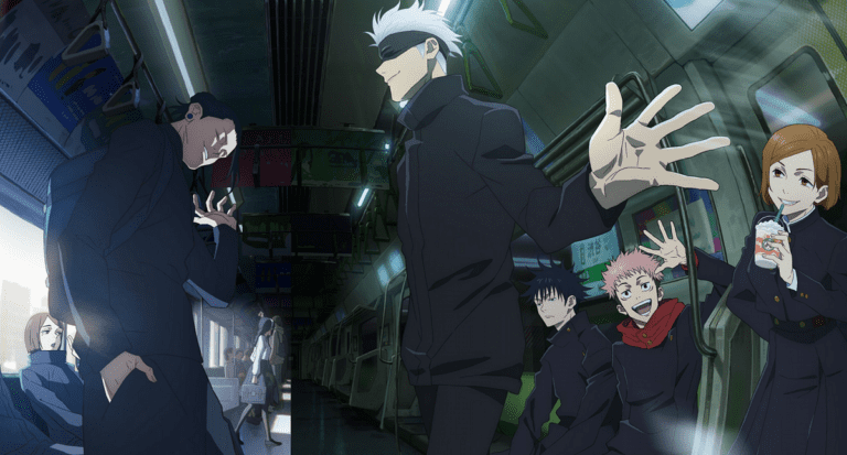 Jujutsu Kaisen vendeu 80 milhões de cópias antes da segunda temporada
