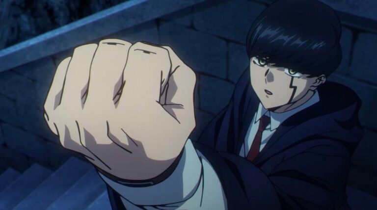 Mashle anuncia data de lançamento para o final de "Super Climax"