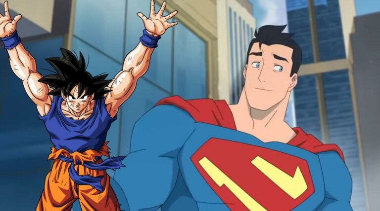 Minhas aventuras com os criadores do Superman falam sobre as semelhanças de Dragon Ball Z