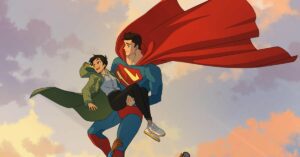 My Adventures with Superman revela novo trailer e data de estreia