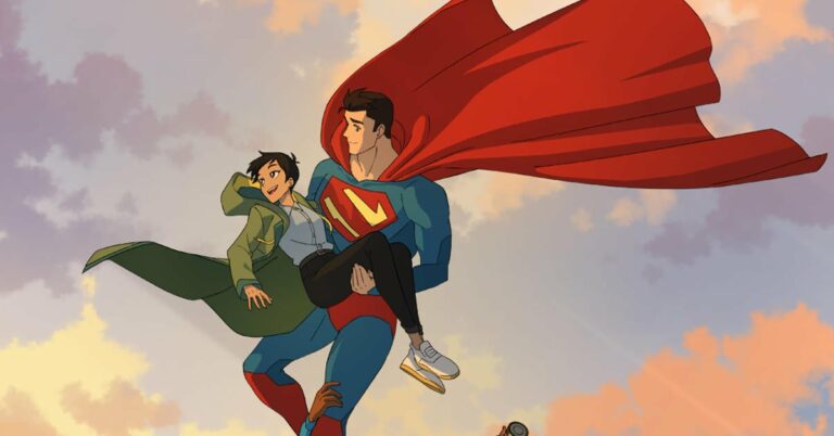 My Adventures with Superman revela novo trailer e data de estreia