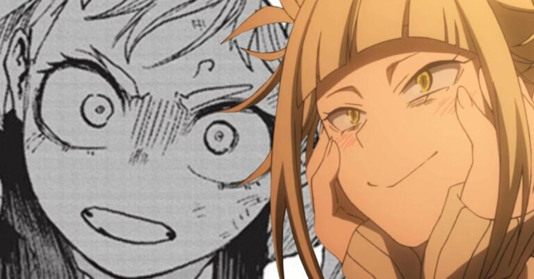 My Hero Academia Cliffhanger dá início ao confronto final de Ochaco com Toga