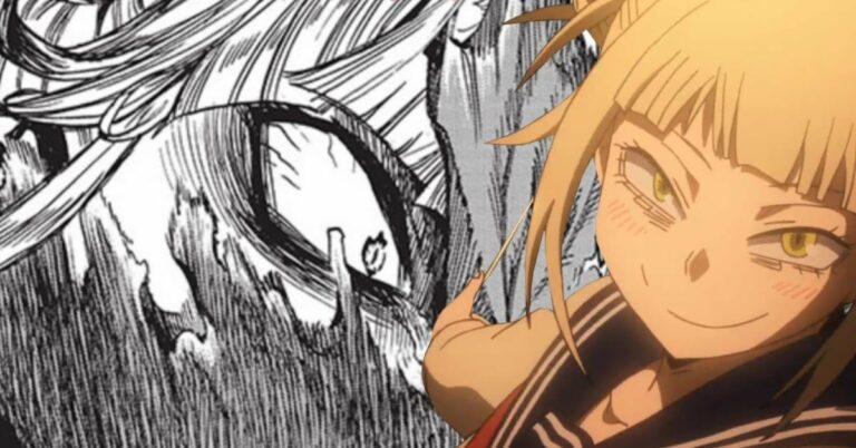 My Hero Academia desvenda a principal fraqueza do Quirk de Toga