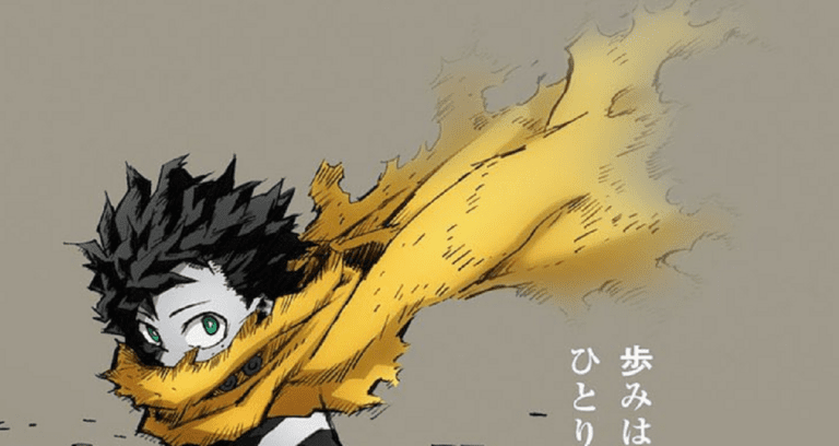 My Hero Academia divulga pôster da 7ª temporada