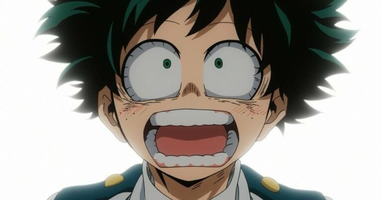 My Hero Academia provoca a morte do herói principal com um momento de angústia sangrento
