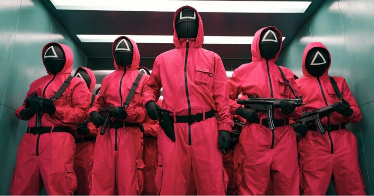 Netflix confirma 8 novas adições ao elenco