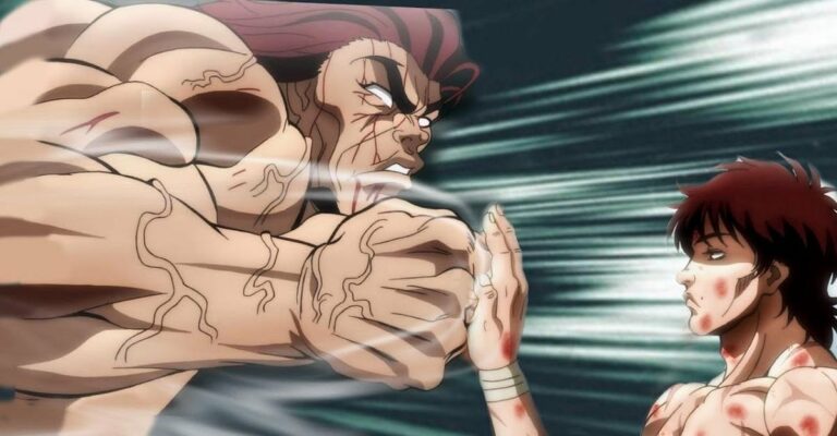 O último mangá de Baki The Grappler terminará neste verão