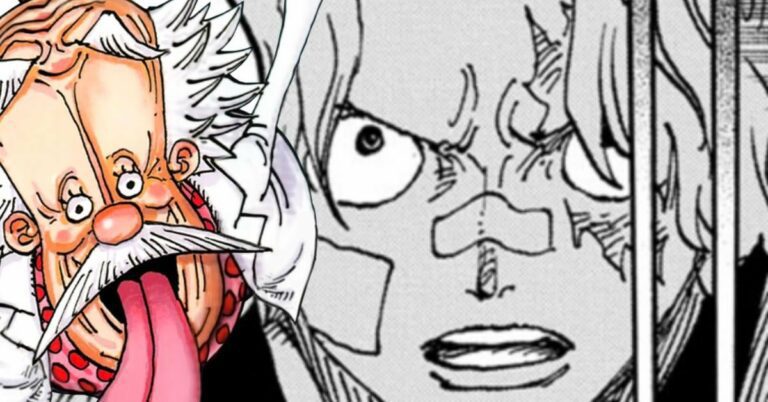 One Piece Cliffhanger revela a arma mais mortal de Vegapunk