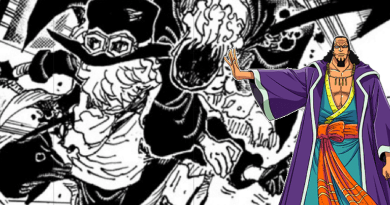 One Piece compartilha o último desejo de King Cobra