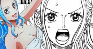 One Piece revela o resgate de última hora de Vivi