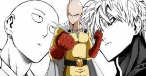 One-Punch Man dá início à revanche entre Saitama e Genos