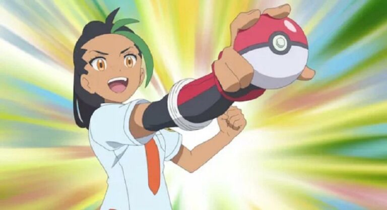 Pokemon Horizons revela o dublador de Nemona