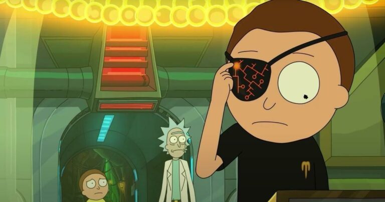 Produtor de Rick and Morty explica por que não há mais Evil Morty