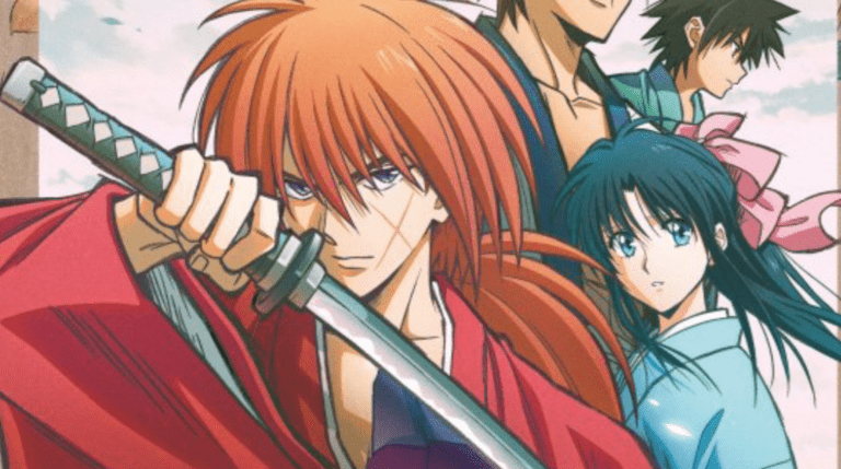 Reboot de Rurouni Kenshin lança novo trailer e pôster
