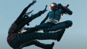 Shin Kamen Rider divulga data de lançamento do vídeo caseiro