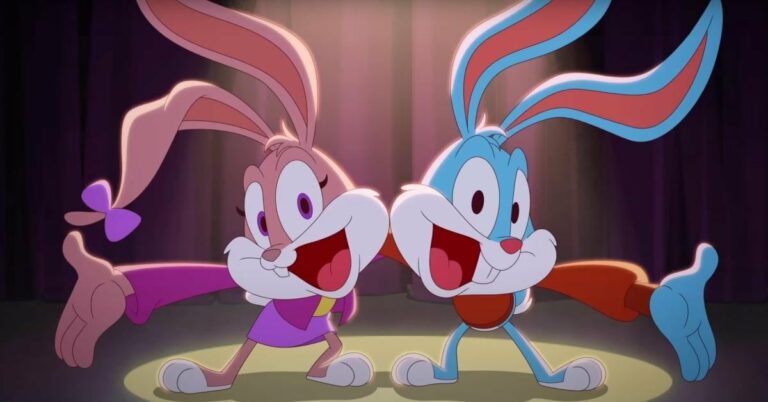 Tiny Toons Looniversity anuncia lançamento de outono