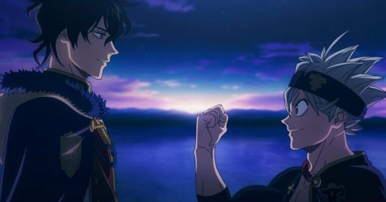 Veja como o filme Black Clover se encaixa no anime