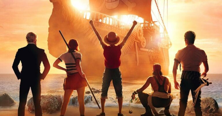 One Piece da Netflix vai estrelar elenco de anime icônico