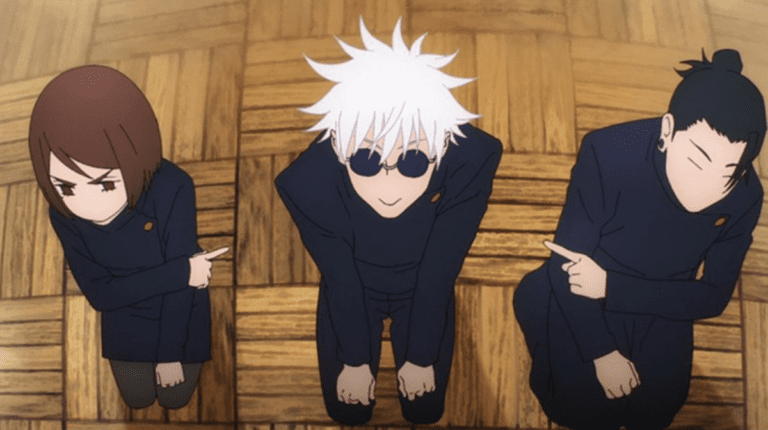 Jujutsu Kaisen Season 2 compartilha fotos do primeiro episódio