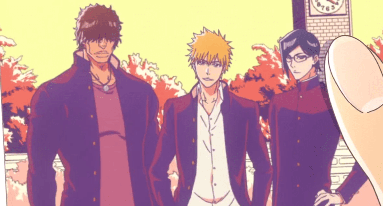 Bleach compartilha novo tema de abertura para o arco da guerra de sangue de mil anos, parte 2