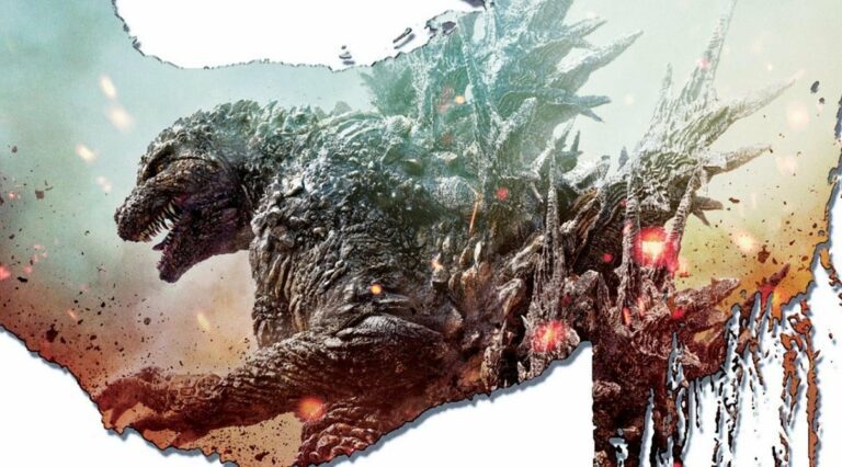 Godzilla Minus One é o cenário perfeito para o retorno de Zilla