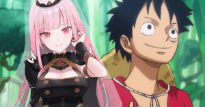 One Piece lança videoclipe especial no Vtuber: assista