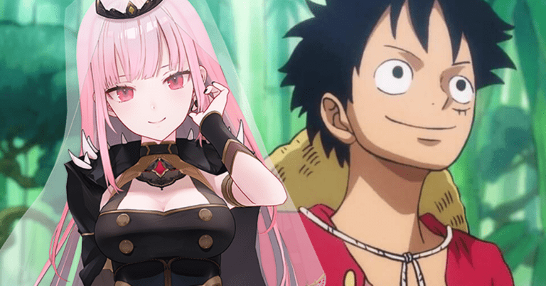 One Piece lança videoclipe especial no Vtuber: assista