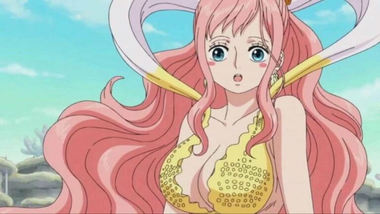 One Piece Cosplay vai para o fundo do mar com Shirahoshi
