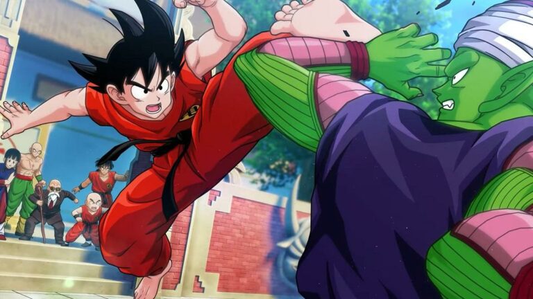 Kakarot World Tournament DLC ganha um novo trailer