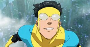 Painel Comic-Con da 2ª temporada de Invincible ainda está acontecendo apesar das greves de Hollywood