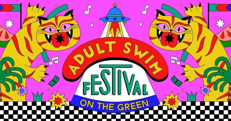 Agenda atualizada do Adult Swim Festival anunciada em meio a cancelamentos de greve de escritores e atores