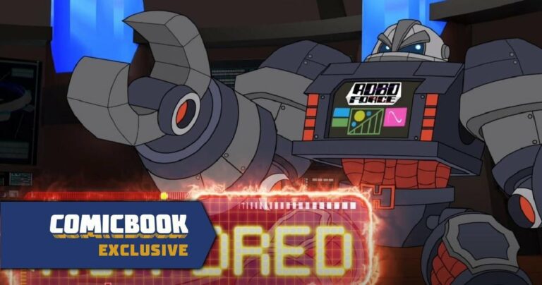 Robo Force Revela Novo Trailer (Exclusivo)